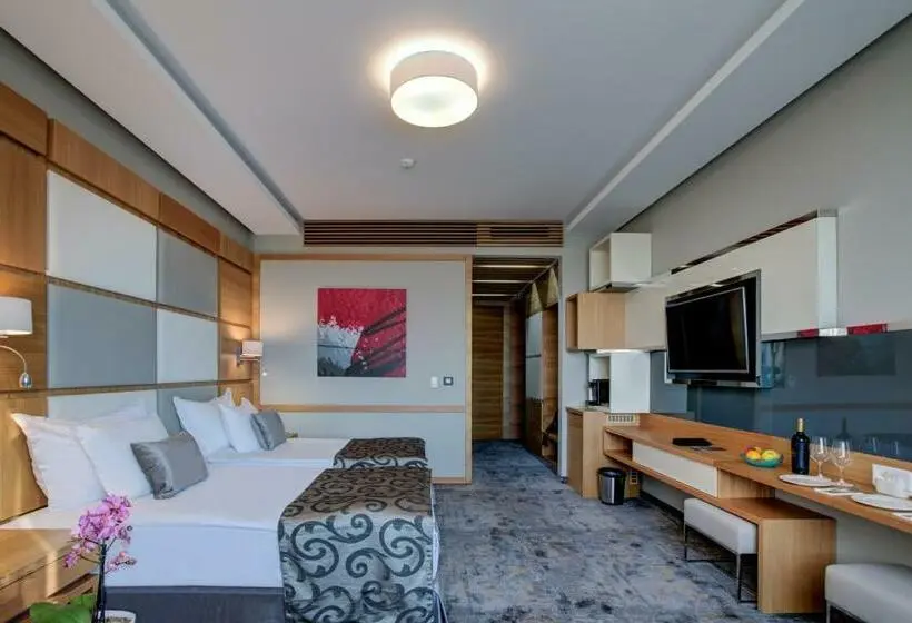 Deluxe-huone, Merit Grand Mosta Spa Hotel & Casino