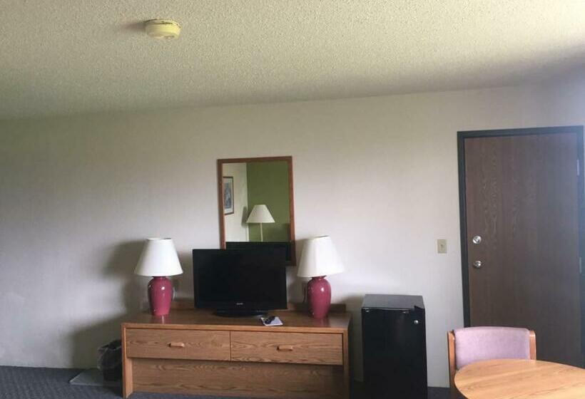 غرفة قياسية, Prairie Rose Inn