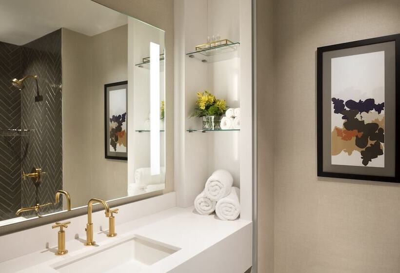 ダブルベッドスタンダードルーム, The Mc, Autograph Collection