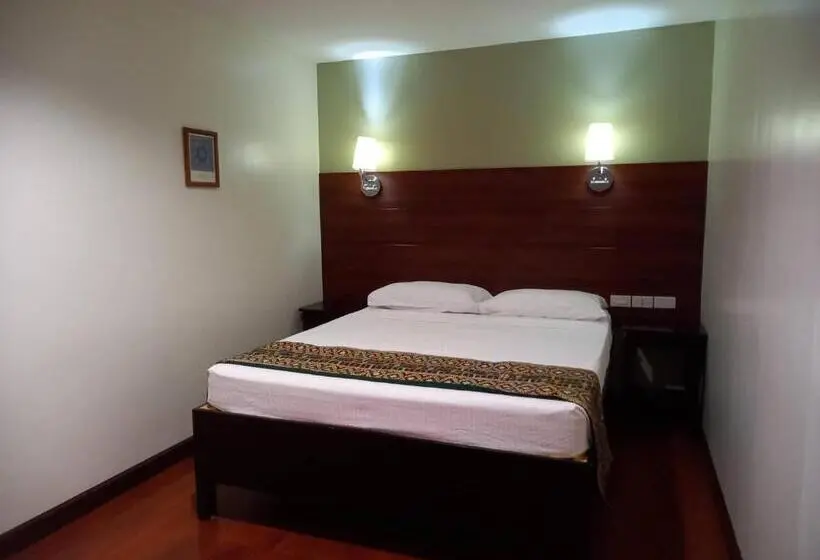 デラックスルーム, W