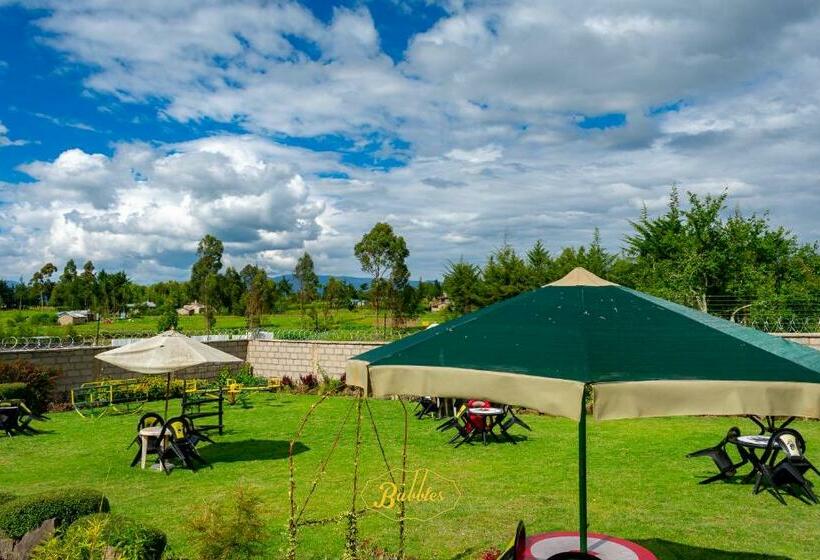 اتاق استاندارد, Bubbles Hotel Thika