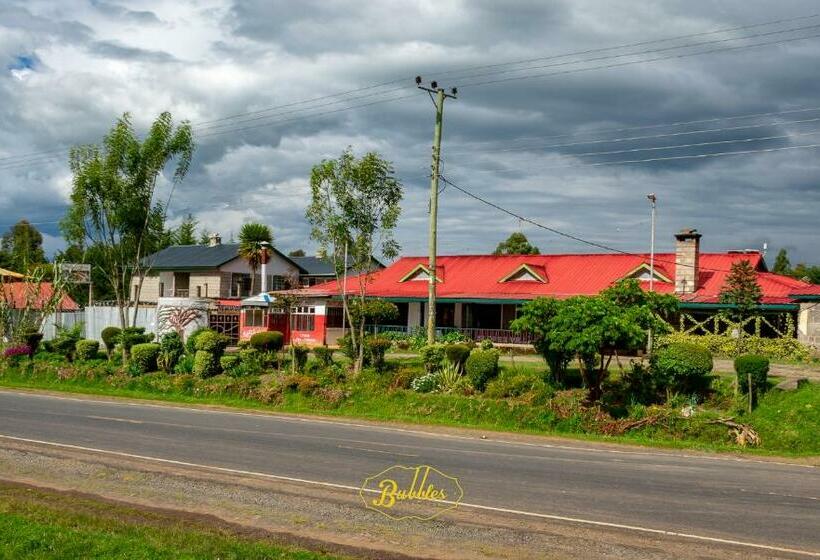 اتاق استاندارد, Bubbles Hotel Thika