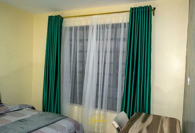 اتاق استاندارد, Bubbles Hotel Thika