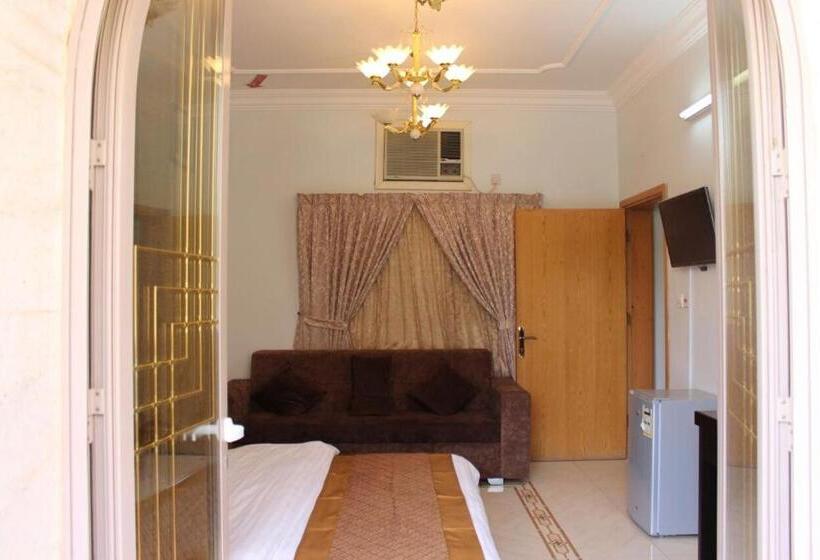 Apartament 3 Sypialnie, نزل الخليج للشقق المخدومة   الهدا   الطائف Nozul Al Khaleej Serviced Apartments   Al Hada, Al Taif