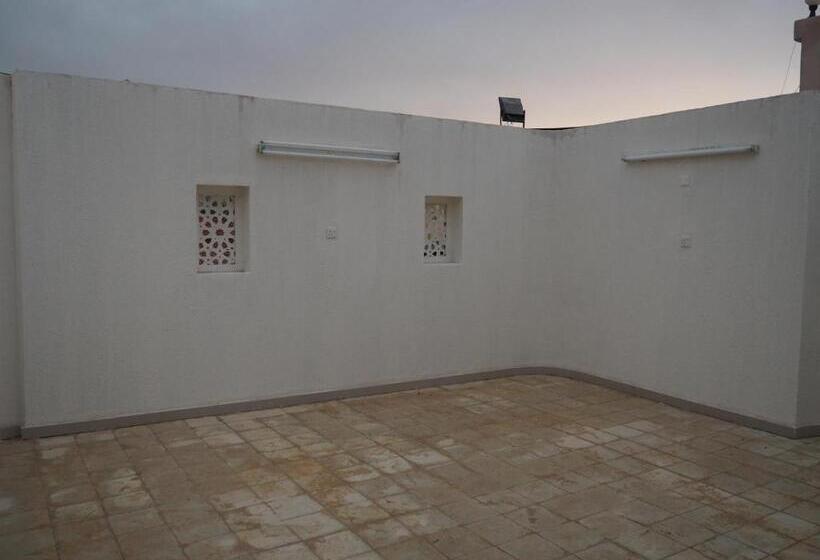 Apartament 1 Sypialnia z Balkonem, نزل الخليج للشقق المخدومة   الهدا   الطائف Nozul Al Khaleej Serviced Apartments   Al Hada, Al Taif