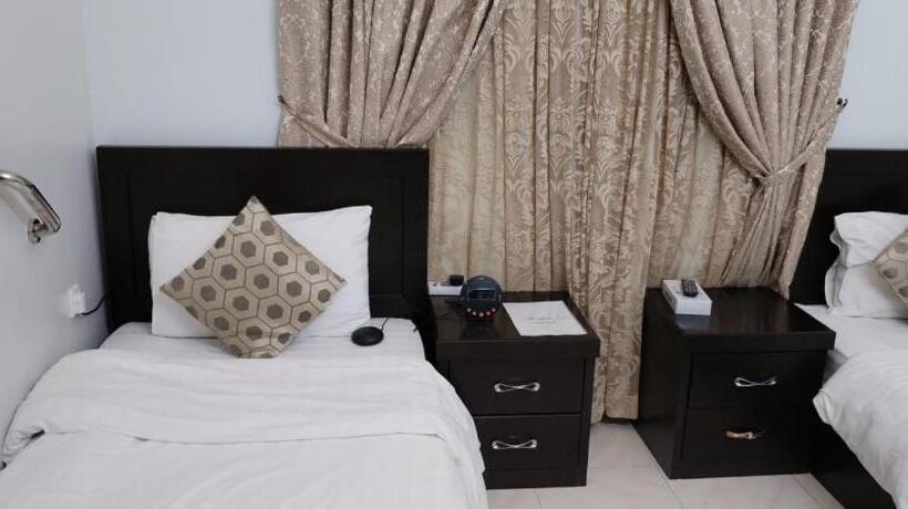 Apartament 1 Sypialnia Parter, نزل الخليج للشقق المخدومة   الهدا   الطائف Nozul Al Khaleej Serviced Apartments   Al Hada, Al Taif