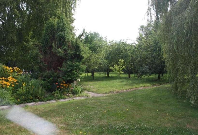 חדר סטנדרט נוף לגינה, Barvicka