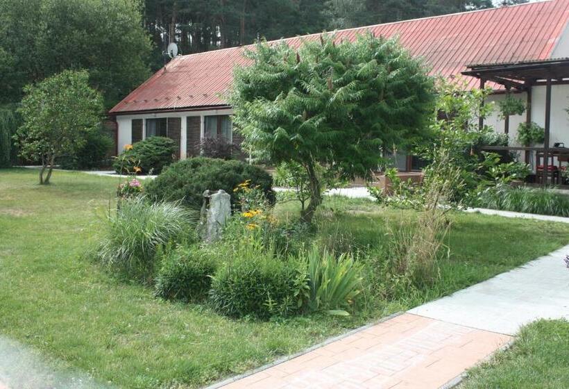 Номер Стандарт Вид на Сад, Barvicka