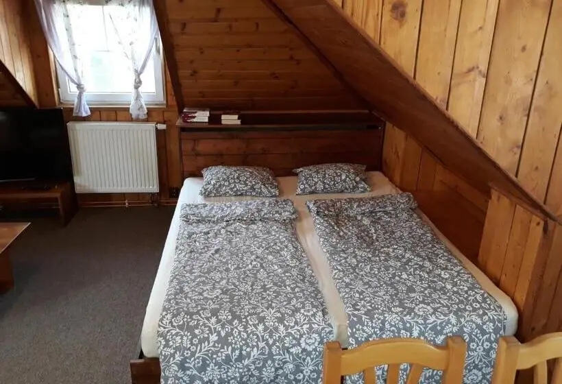 Monolocale Standard Letto King, Barvicka