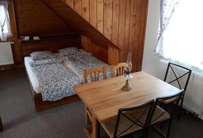 Monolocale Standard Letto King, Barvicka