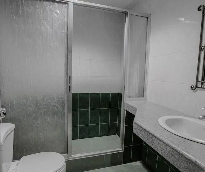 デラックスルーム, Bliss Hotel Dau