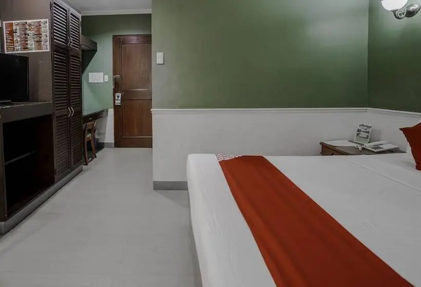 デラックスルーム, Bliss Hotel Dau