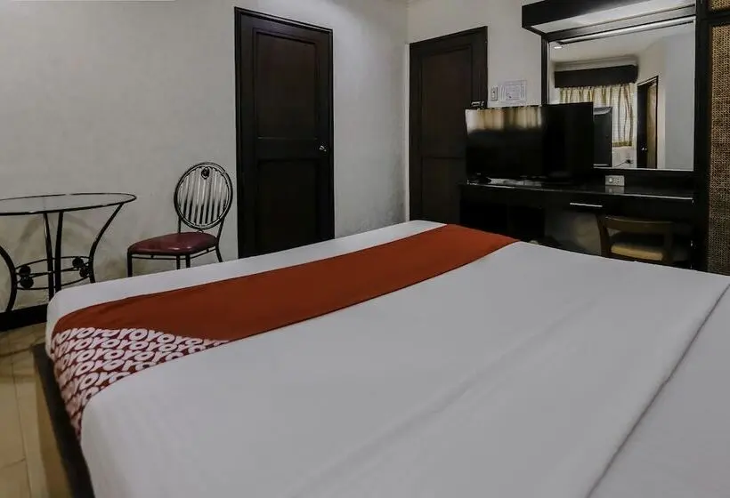 デラックスルーム, Bliss Hotel Dau
