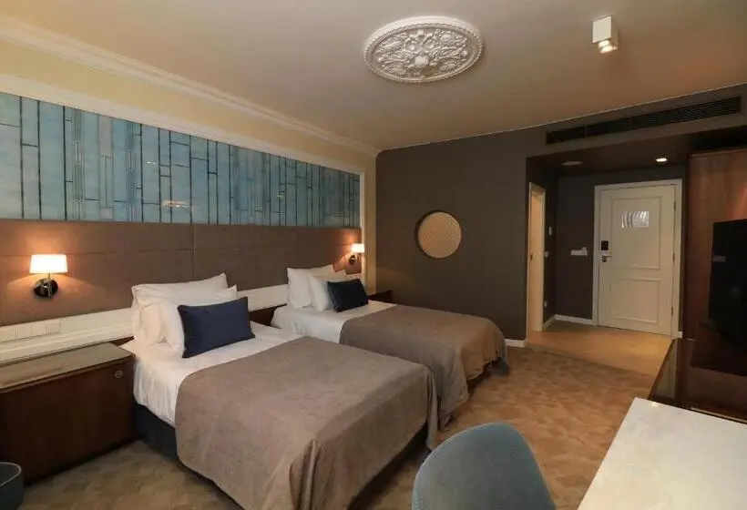 Standard-huone, Casino&hotel Efbet Trakya