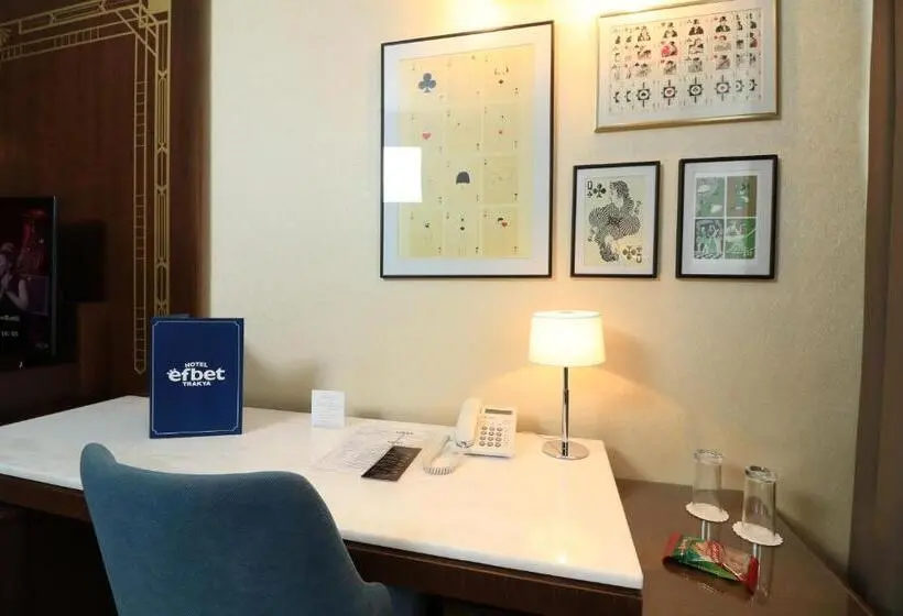 Standard-huone, Casino&hotel Efbet Trakya