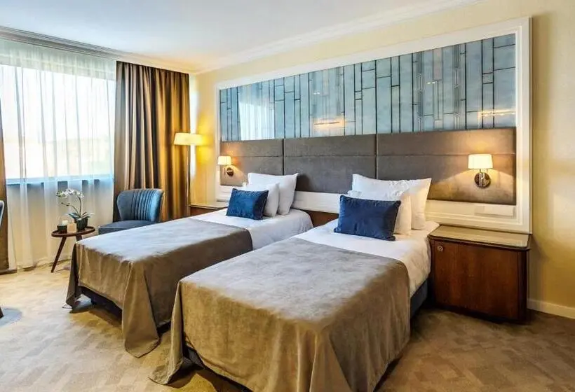Standard-huone, Casino&hotel Efbet Trakya