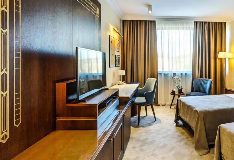 Standard-huone, Casino&hotel Efbet Trakya