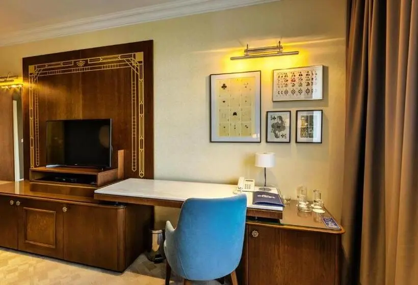 Standard-huone, Casino&hotel Efbet Trakya