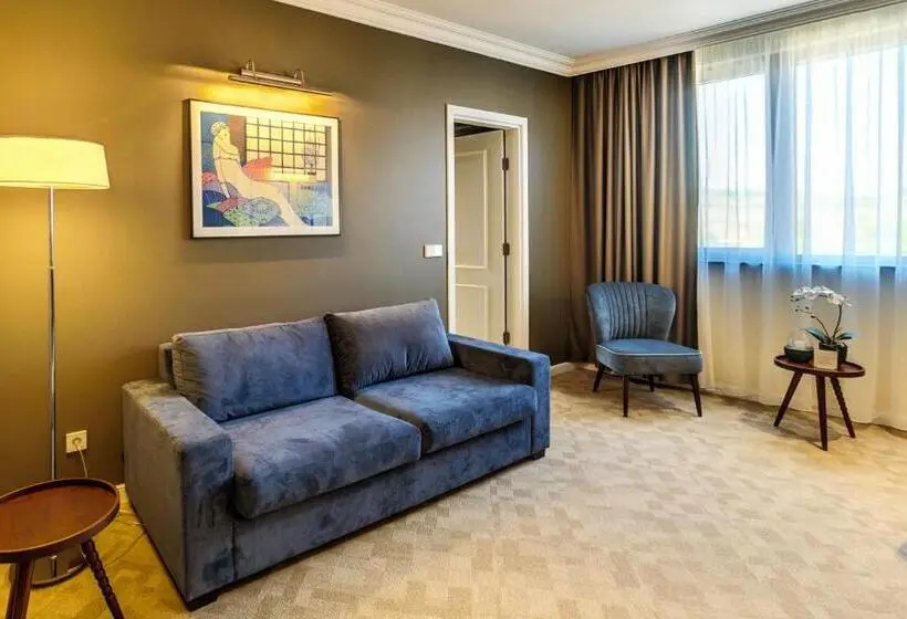Huoneisto 1 Makuuhuone, Casino&hotel Efbet Trakya