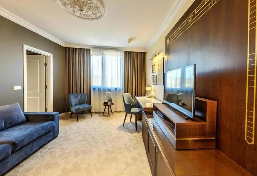 Huoneisto 1 Makuuhuone, Casino&hotel Efbet Trakya