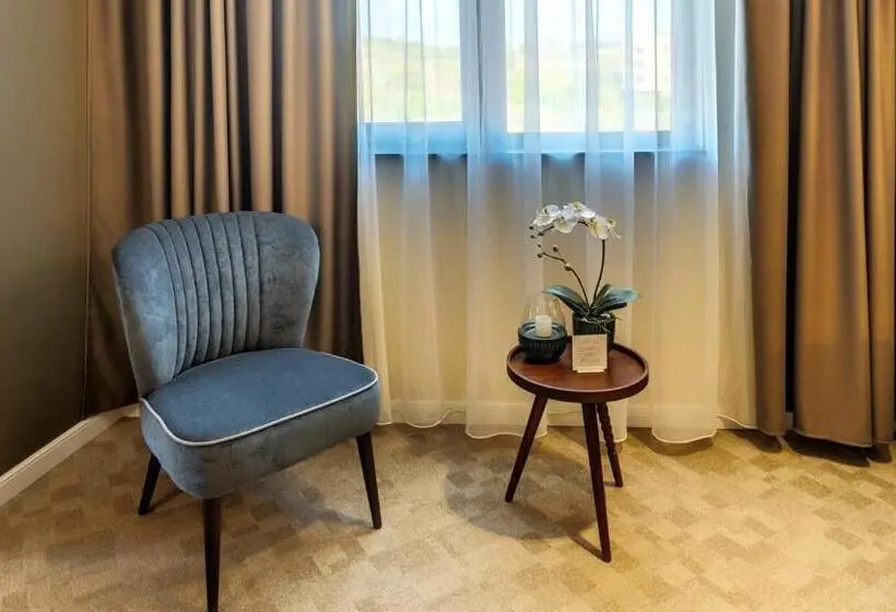 Huoneisto 1 Makuuhuone, Casino&hotel Efbet Trakya