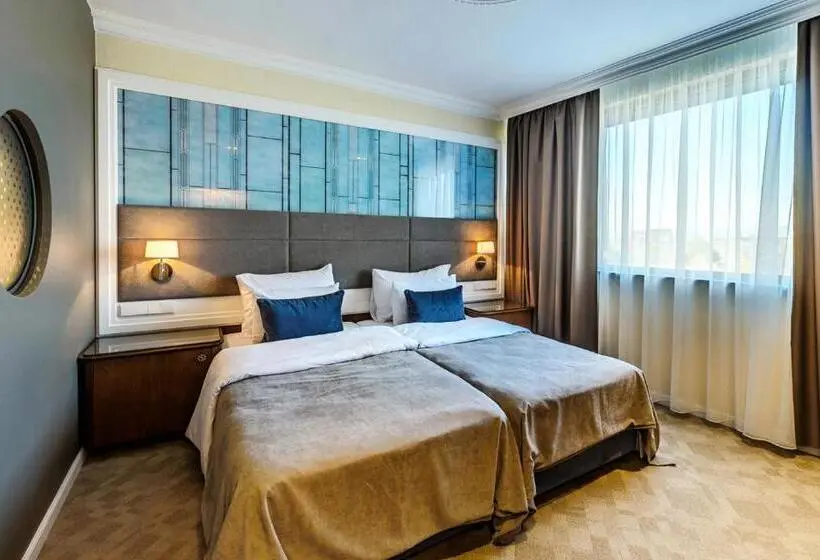 Huoneisto 1 Makuuhuone, Casino&hotel Efbet Trakya