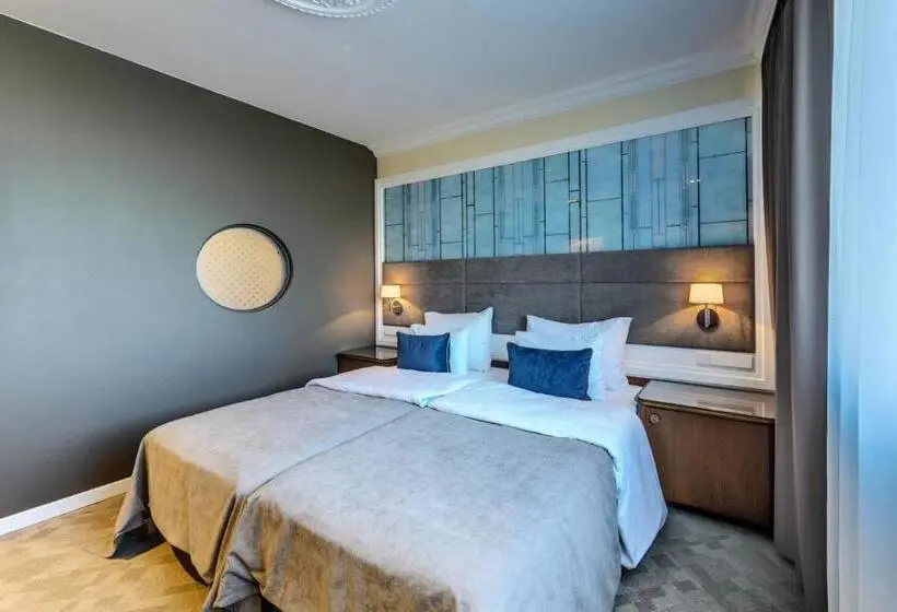 Huoneisto 1 Makuuhuone, Casino&hotel Efbet Trakya