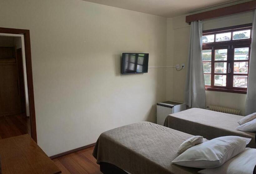 غرفة ديلوكس عائلية, Altos Da Serra