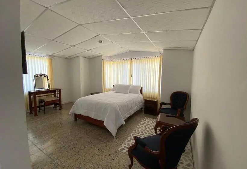 スタンダードルーム, Bed And Breakfast Campestre El Estoril