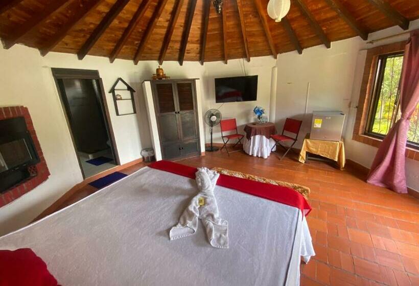 Люкс Повышенной Комфортности, Campestre La Loma Curiti