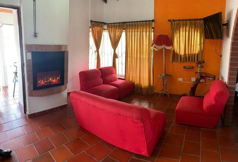 Family Suite, Campestre La Loma Curiti