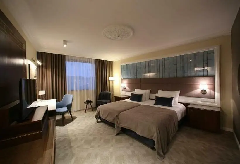 Standard-huone, Casino&hotel Efbet Trakya