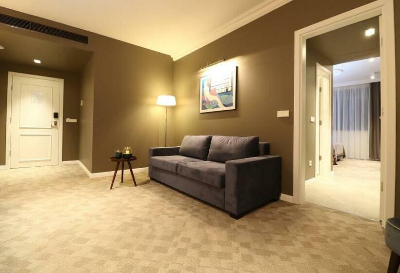 １ベッドルームアパートメント, Casino&hotel Efbet Trakya