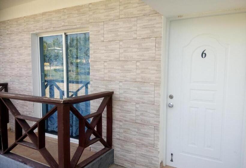 اتاق استاندارد با 2 تخت دوبل, Ensenada Resort