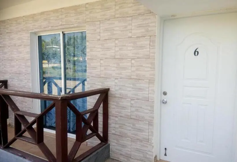 اتاق استاندارد با 2 تخت دوبل, Ensenada Resort