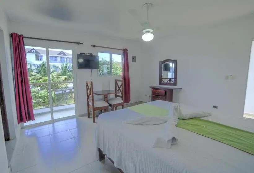 اتاق استاندارد, Ensenada Resort