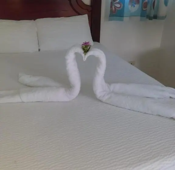 اتاق استاندارد با 2 تخت دوبل, Ensenada Resort