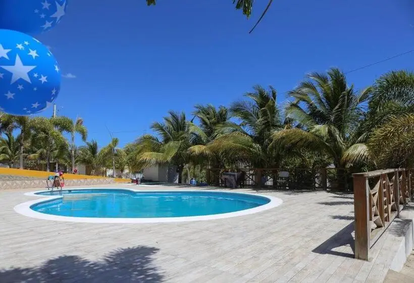 اتاق استاندارد, Ensenada Resort