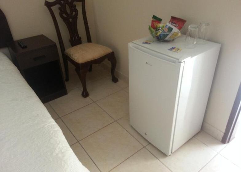 اتاق استاندارد, La Casona