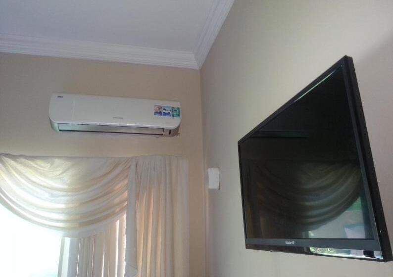 اتاق لوکس یک تخته, La Casona