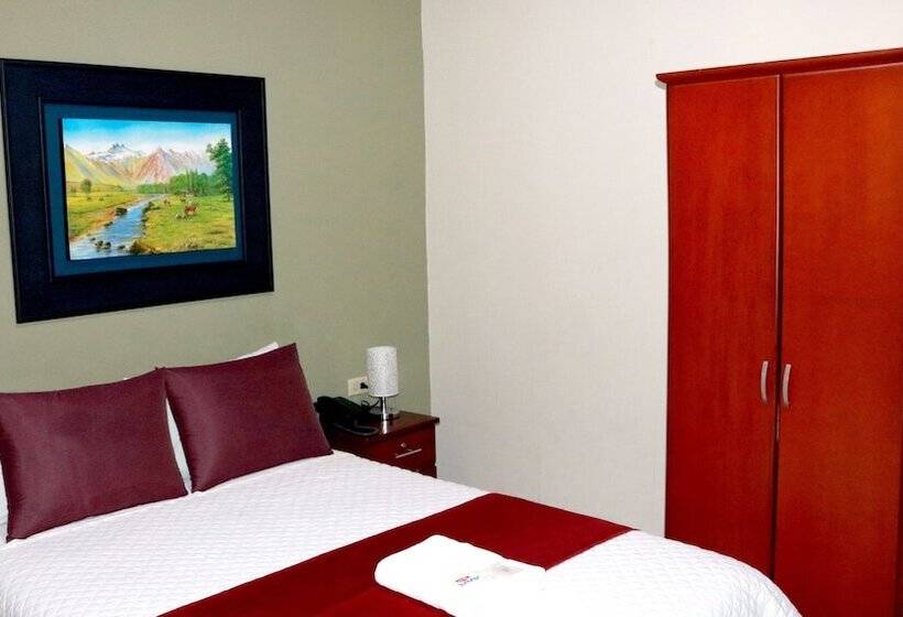 اتاق استاندارد یک نفره, Restaurante La Habana