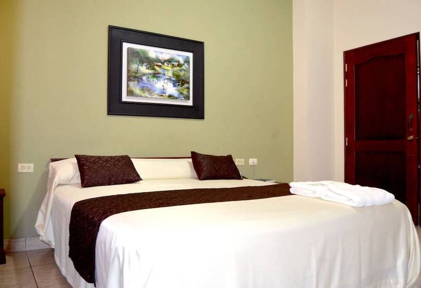 اتاق استاندارد یک نفره, Restaurante La Habana