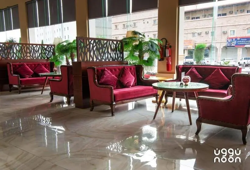 Deluxe-juniorsviitti, Noon Hotel Suites