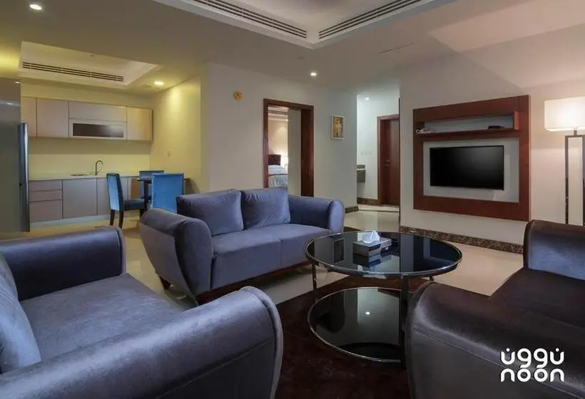 Superior-sviitti, Noon Hotel Suites