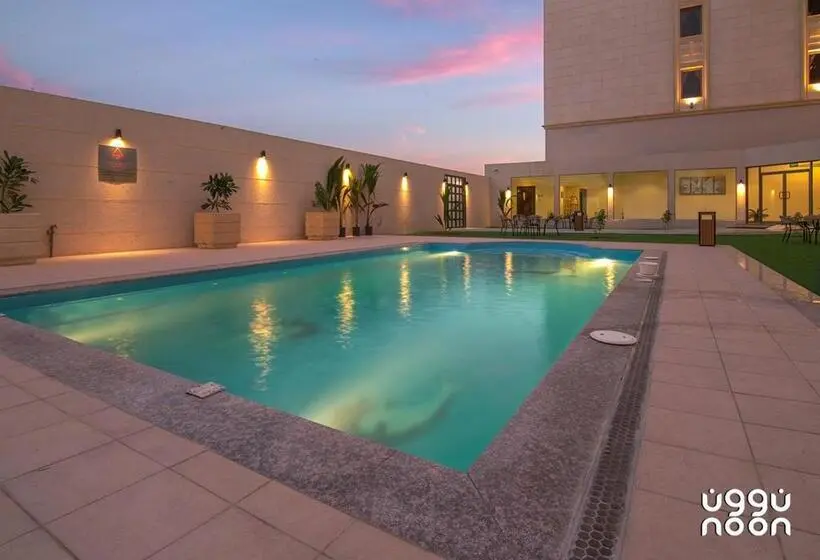Deluxe-sviitti, Noon Hotel Suites