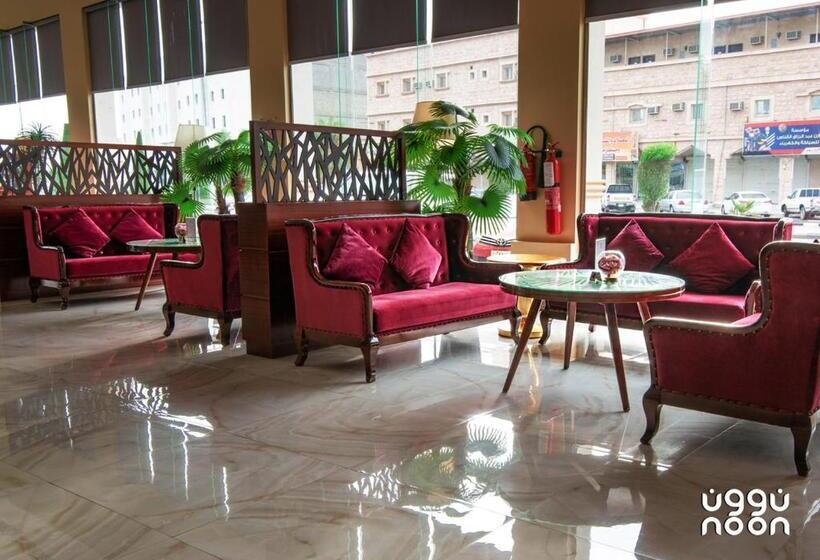 جناح ديلوكس, Noon Hotel Suites