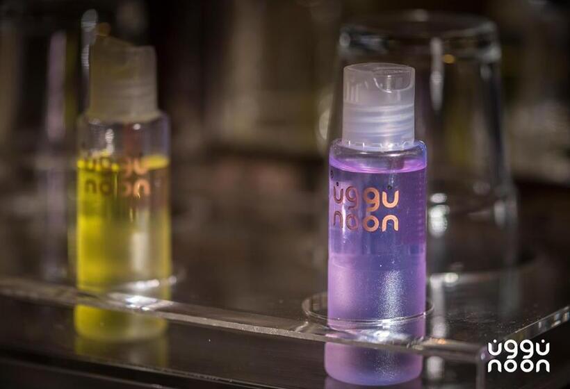 جناح إدارى, Noon Hotel Suites