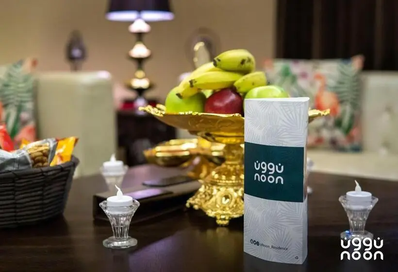 Executive-sviitti, Noon Hotel Suites
