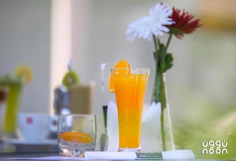 Executive-sviitti, Noon Hotel Suites