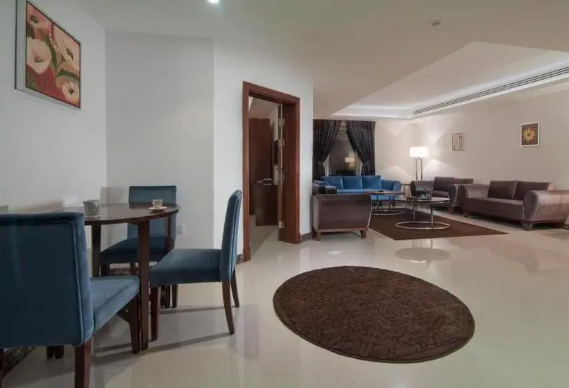 Deluxe-sviitti, Noon Hotel Suites